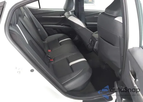 2025 Toyota Camry Se из США, поврежденный, VIN 4T1DAACK0SU530140